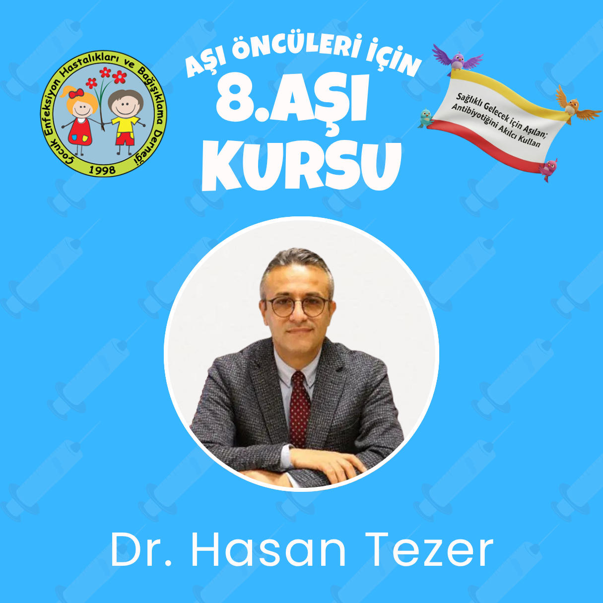 Dr. Hasan Tezer